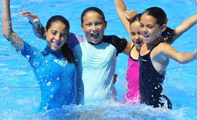 Njswim's Open Swim Program in Sparta