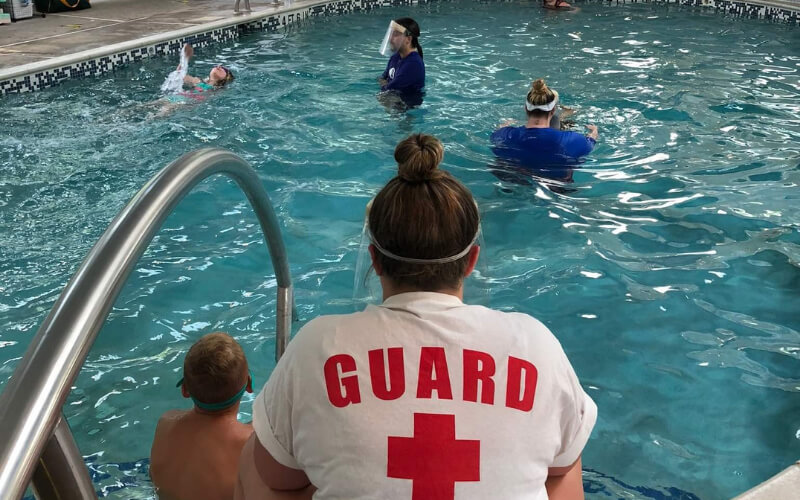 Lifeguard-Training