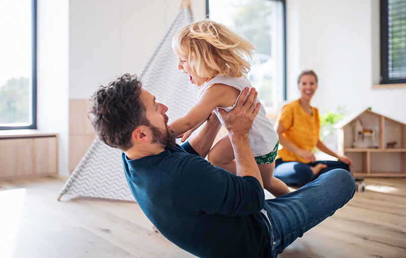 Encourage Your Child