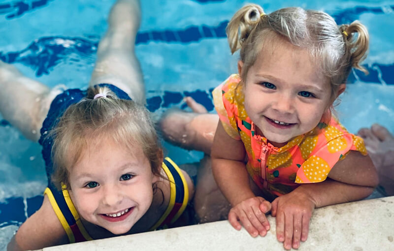 Kids Swimming