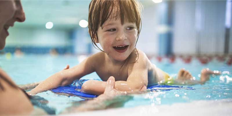 Swimming-Lesson