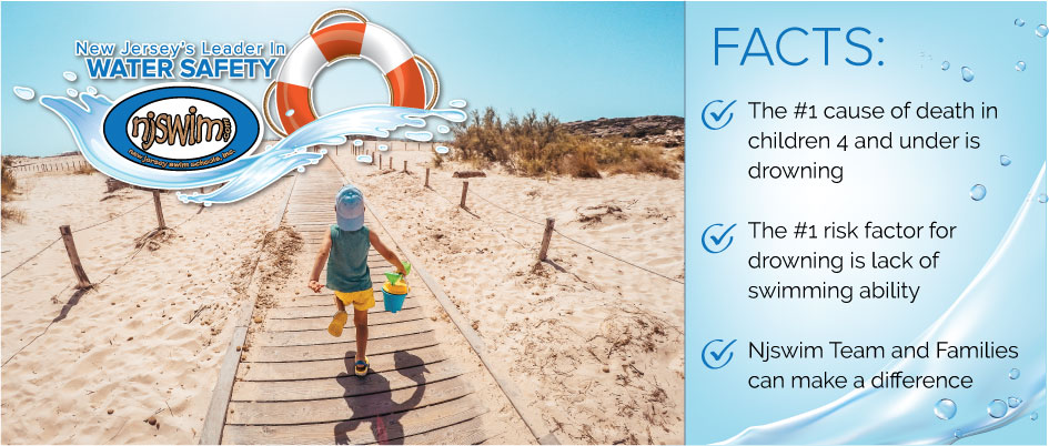 Water Safety Legislation for NJ Public Schools