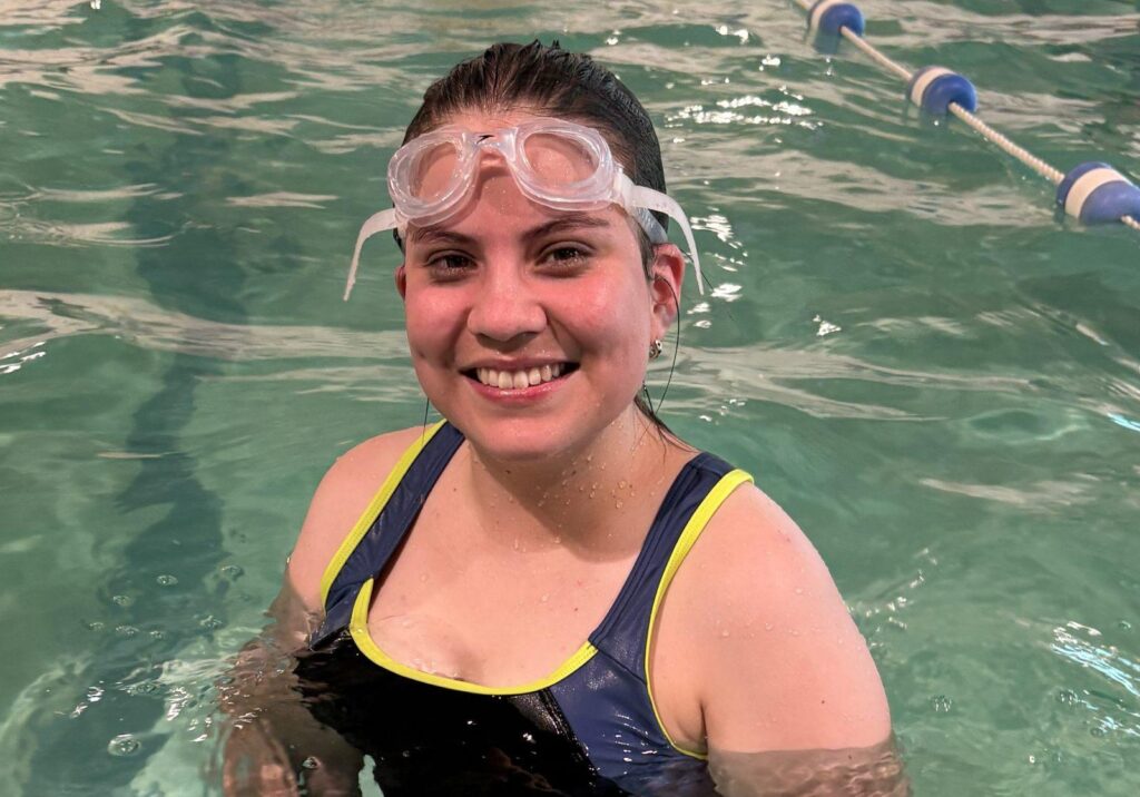 Adult Swimming Lessons at NJSwim